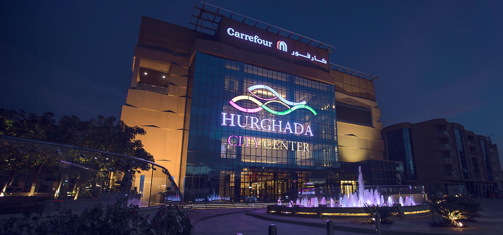 Hurghada City Center